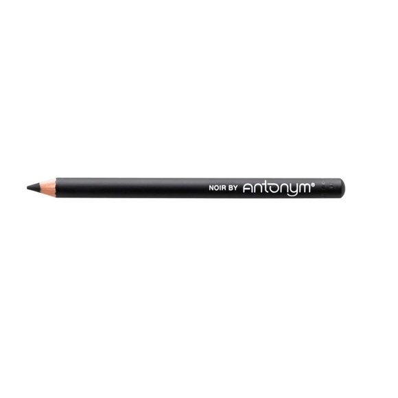 Antonym Natural Eye Pencil Noir Black NEW Waterproof Eyeliner Sharpener Included - Picture 2 of 4
